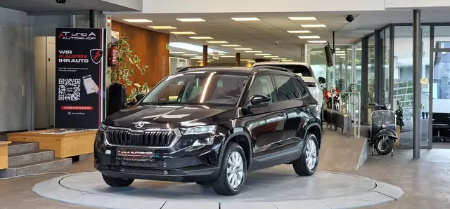 2023 Skoda Karoq in Black for sale