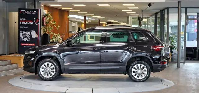 Skoda Karoq view 4