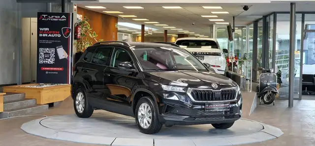 Skoda Karoq view 3