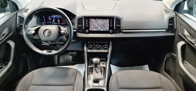 Skoda Karoq view 10