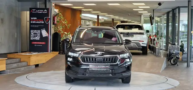 Skoda Karoq view 2