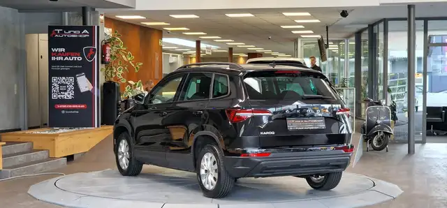 Skoda Karoq view 6