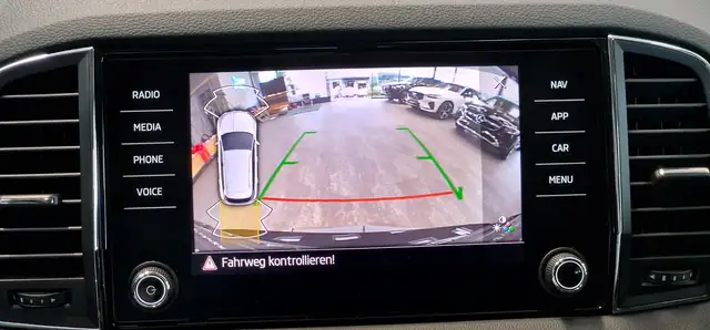 Skoda Karoq view 15