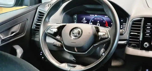 Skoda Karoq view 12