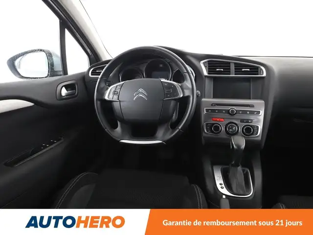 Citroen C4 view 13