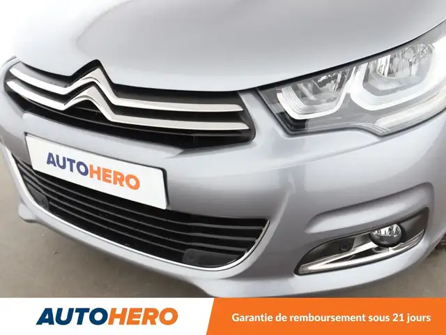 Citroen C4 view 30