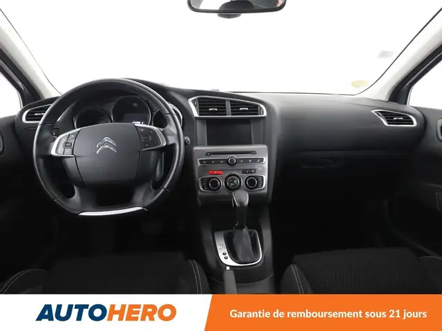 Citroen C4 view 12