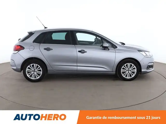 Citroen C4 view 7