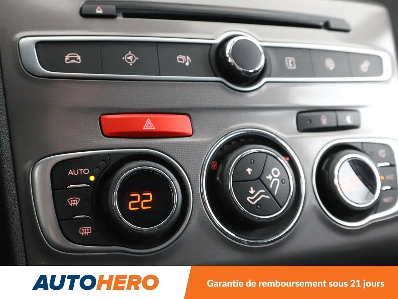 Citroen C4 Berline — photo 24