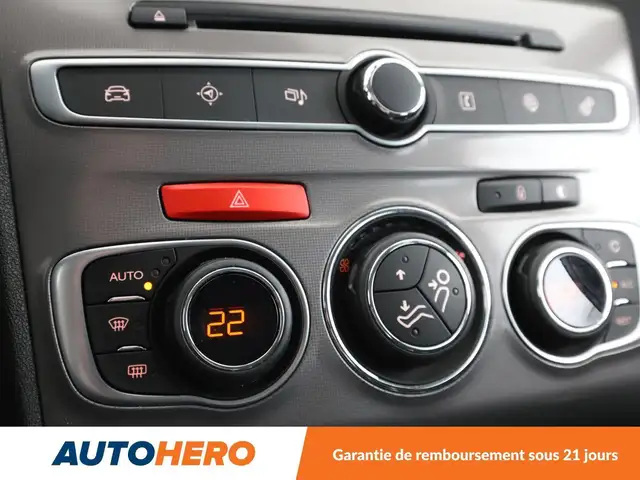 Citroen C4 view 24