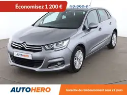 Citroen C4 1.6 Blue-HDi Millenium EAT6