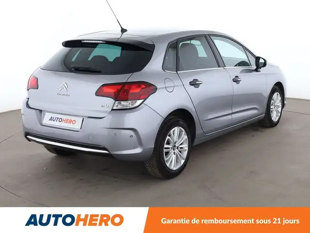 Citroen C4 view 6