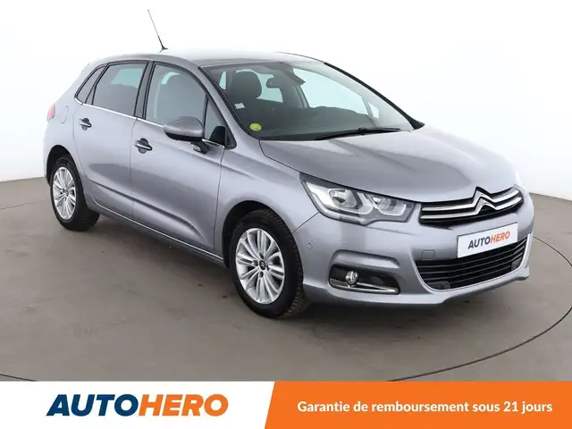 Citroen C4 view 8