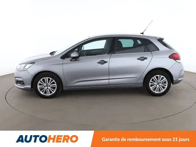 Citroen C4 view 3