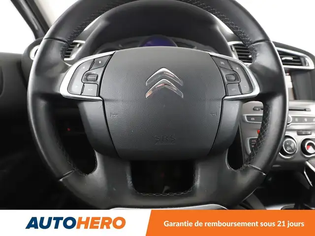 Citroen C4 view 19