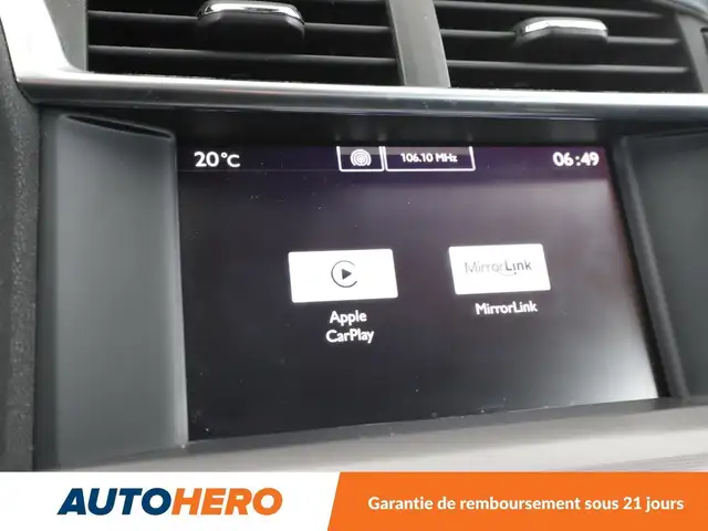 Citroen C4 view 22