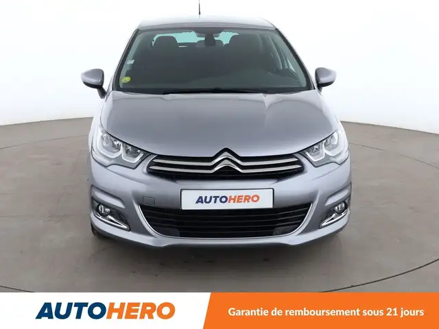 Citroen C4 view 9