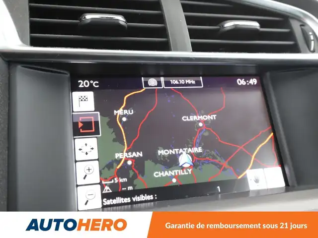 Citroen C4 view 21