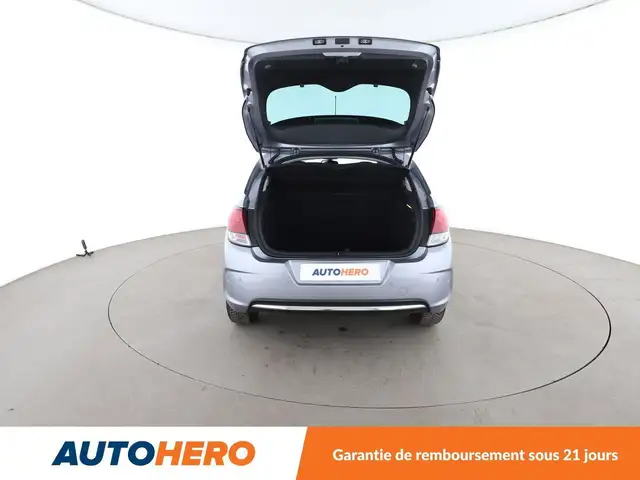 Citroen C4 view 16