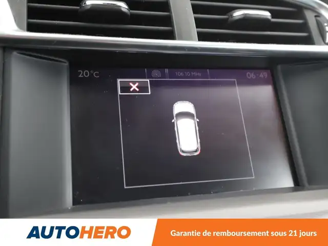 Citroen C4 view 23