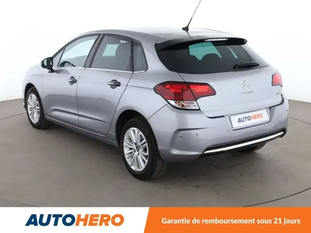 Citroen C4 view 4