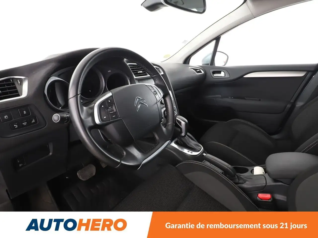 Citroen C4 Berline — photo 11