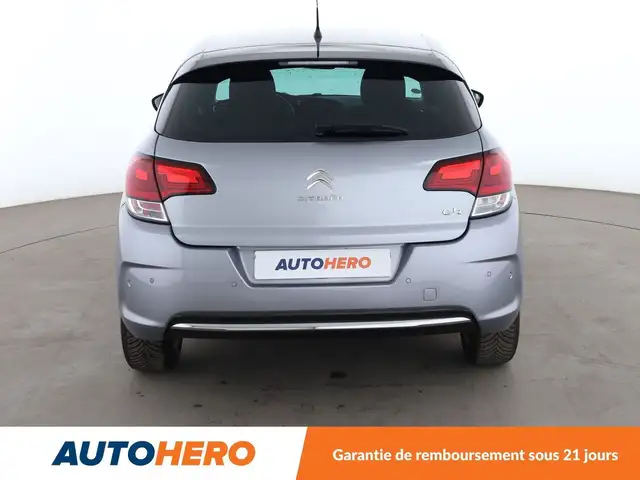 Citroen C4 view 5