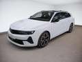 Opel Astra Sports Tourer 1.2 Turbo Automatik Ultimate Blanc - thumbnail 1