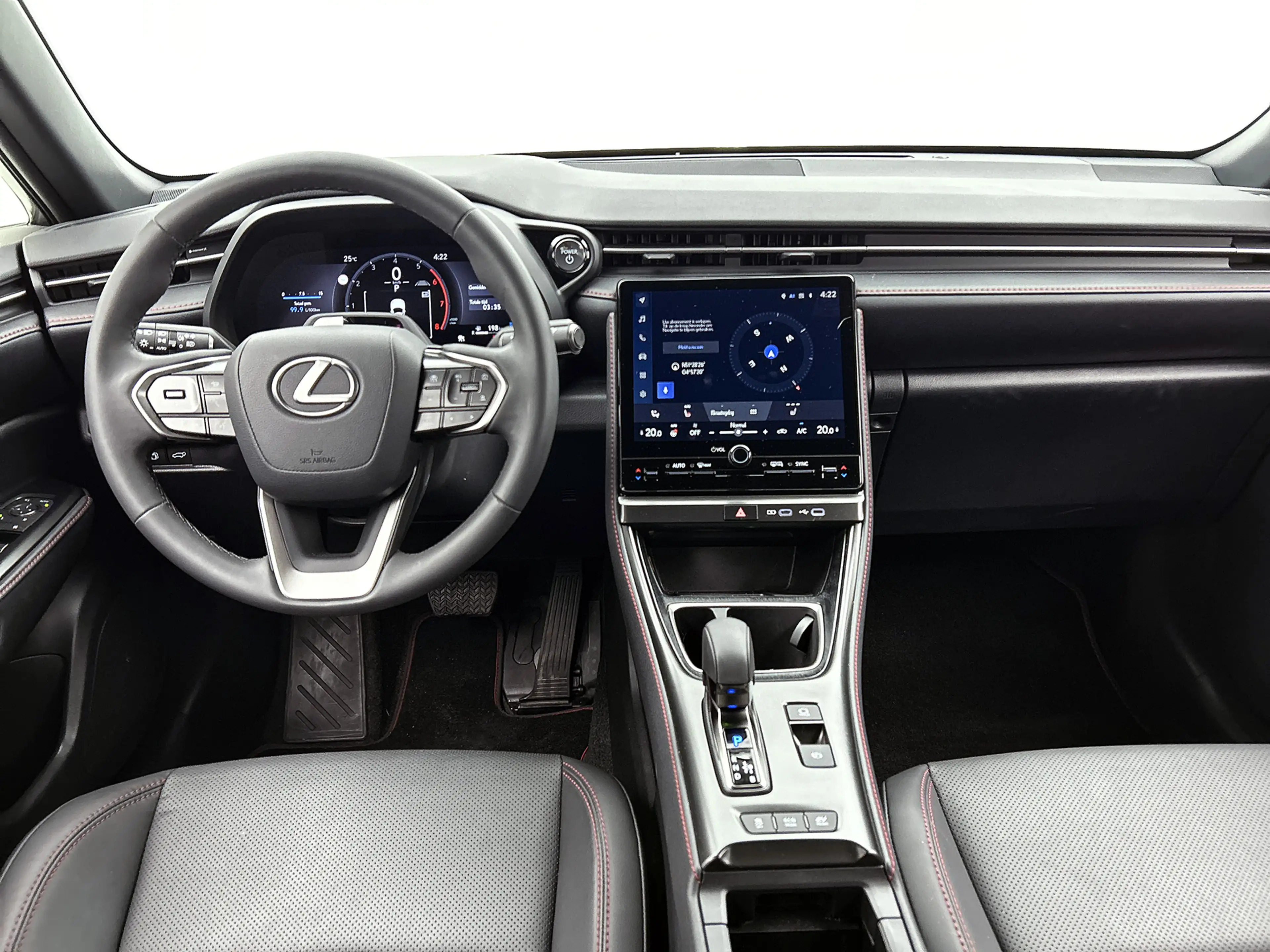 Lexus LBX Emotion 2WD | Tech Pack | Bi-Tone | Lexus Link + | — photo 4