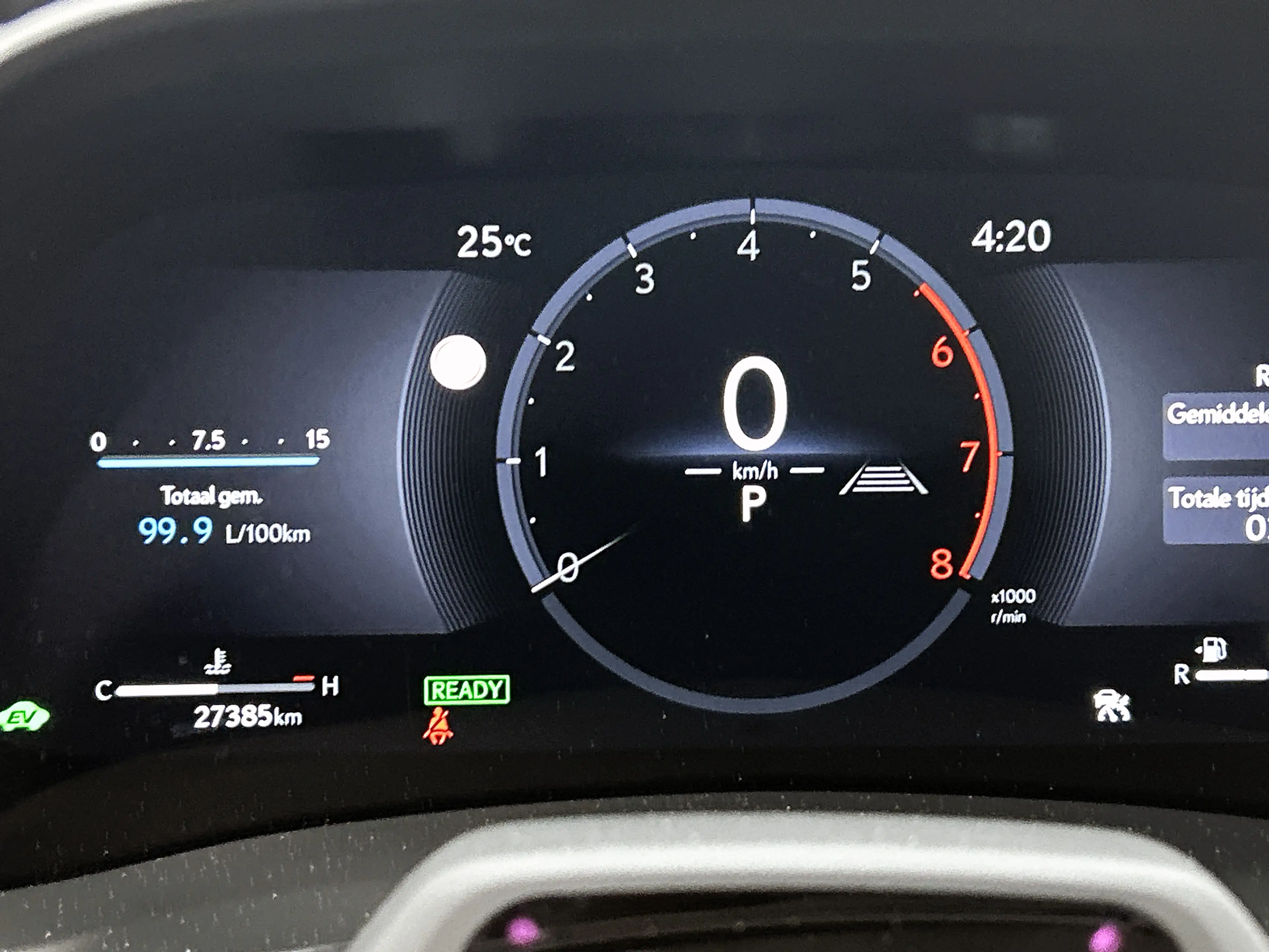 Lexus LBX Emotion 2WD | Tech Pack | Bi-Tone | Lexus Link + | — photo 5