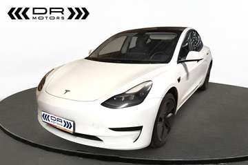 ADAPTIVE CRUISE - PANO DAK - VERWARMDE ZETELS