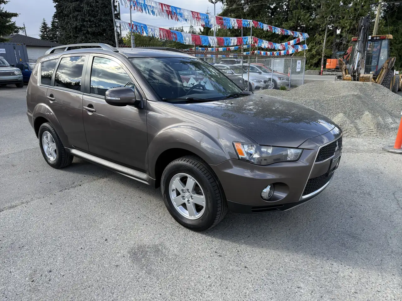 2013 Mitsubishi Outlander