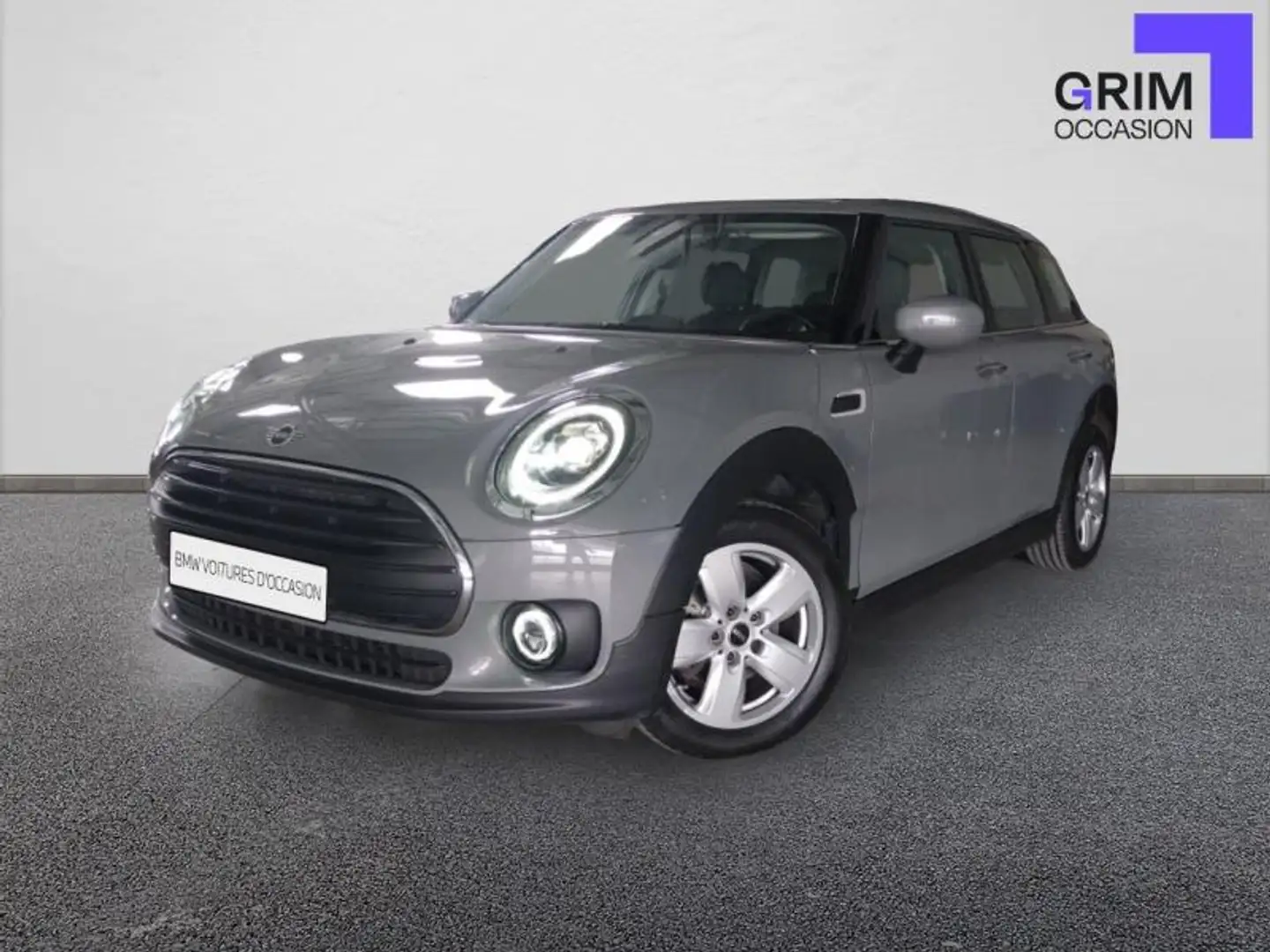 MINI One Clubman One 102ch Gris - 1