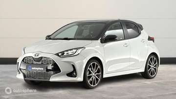 116h GR Sport 5p MY22