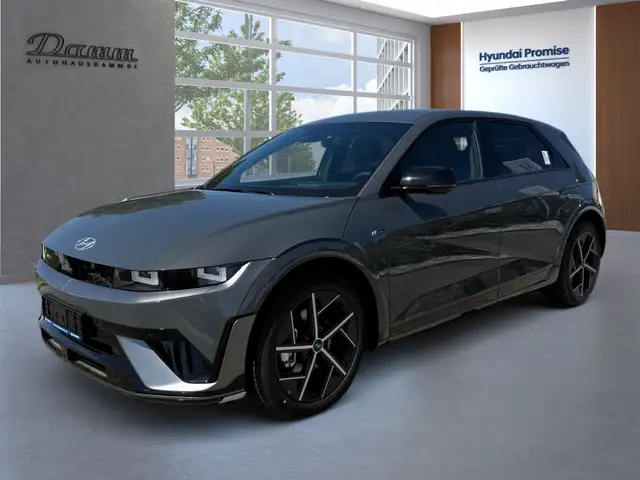 Hyundai IONIQ 5 Ioniq 5 N Line X Elektro 4WD