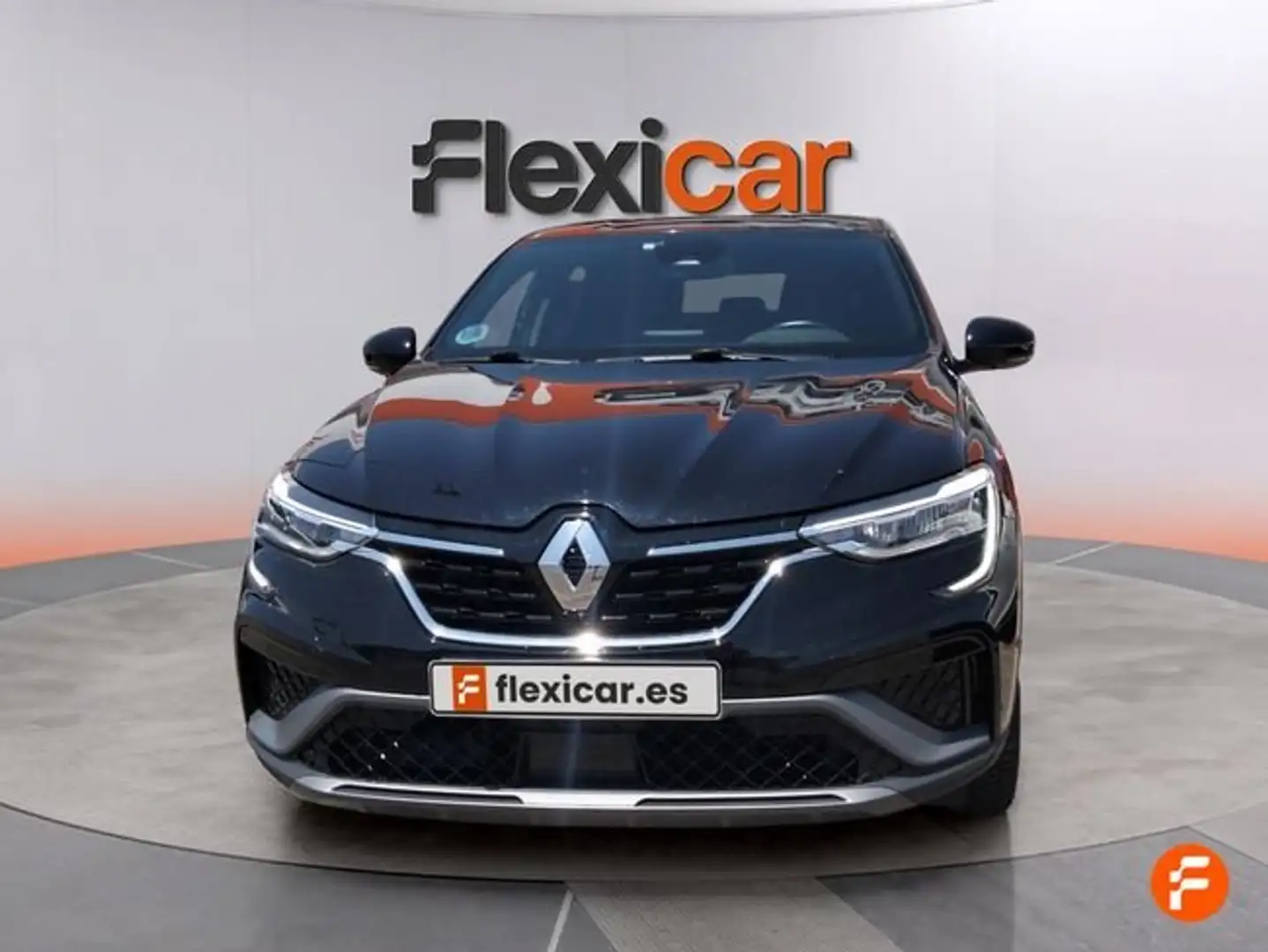 Renault Arkana RS Line TCe 103kW(140CV) EDC mild hybrid Negro - 2
