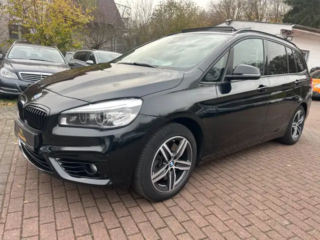 BMW 220 Sport Line *M-Perf.*HUD*Pano*