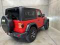 Jeep Wrangler 2.2CRD Rubicon 8ATX Rojo - thumbnail 8