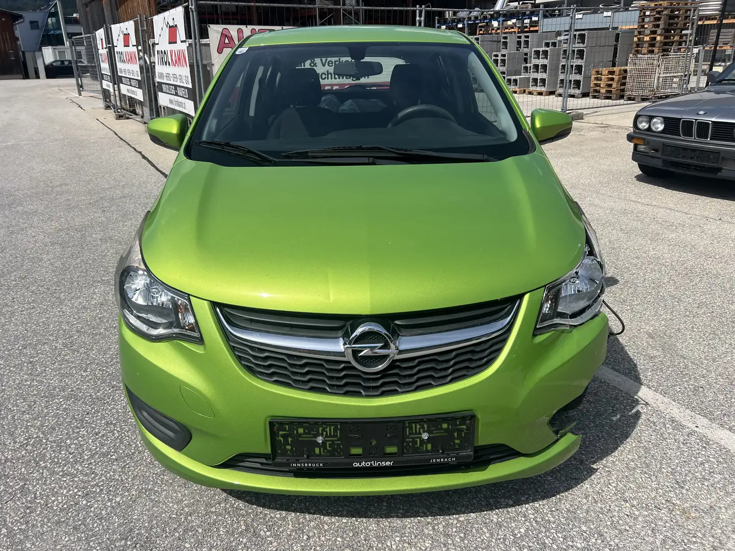 Opel Karl 1,0 Ecotec Edition Eco/EURO 6 - 2