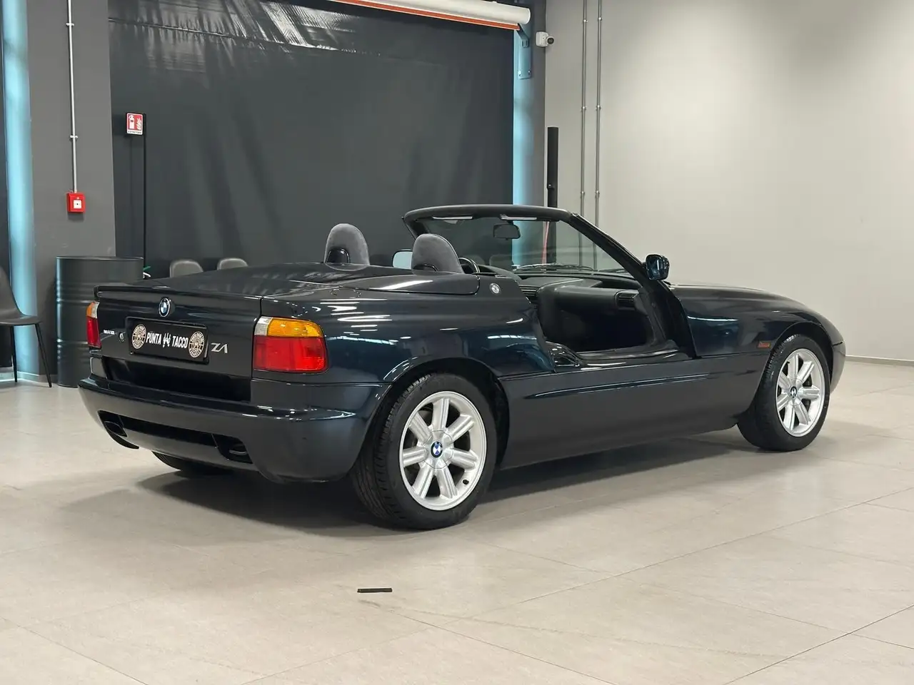 BMW Z1, foto 6