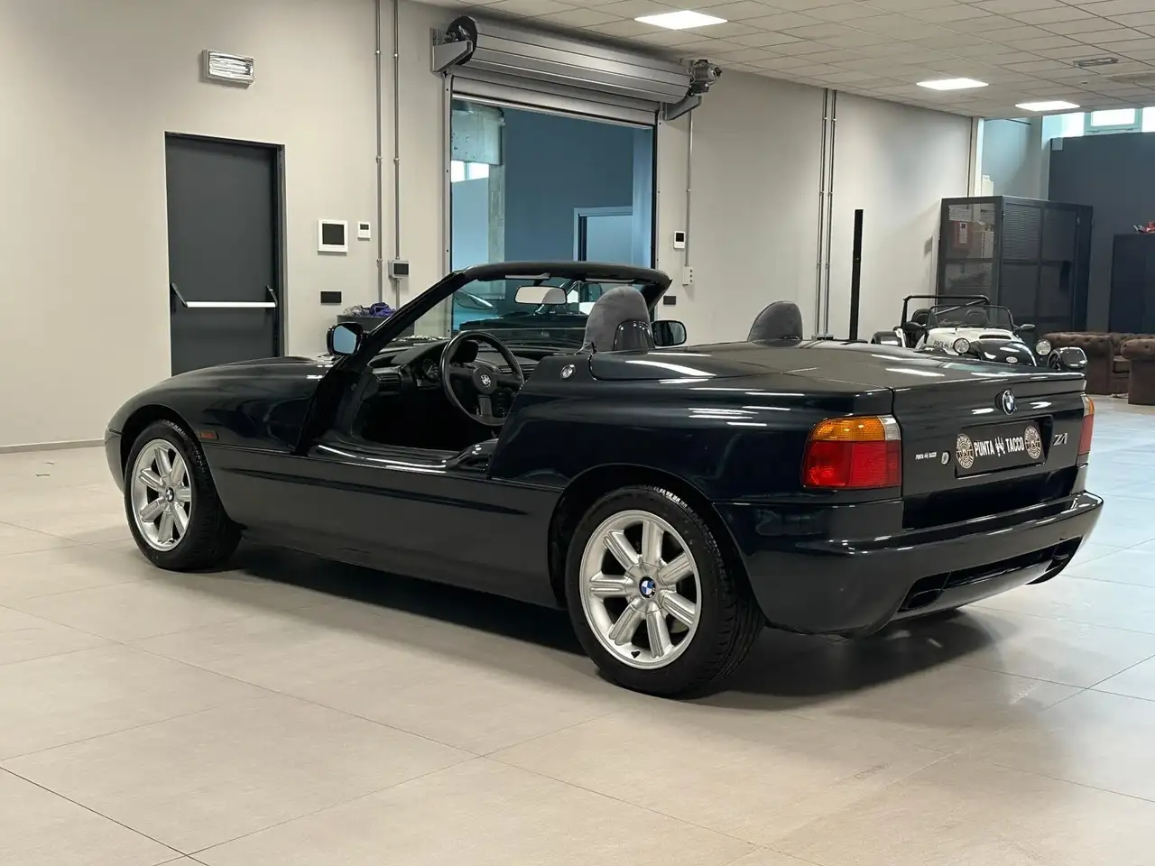 BMW Z1, foto 7