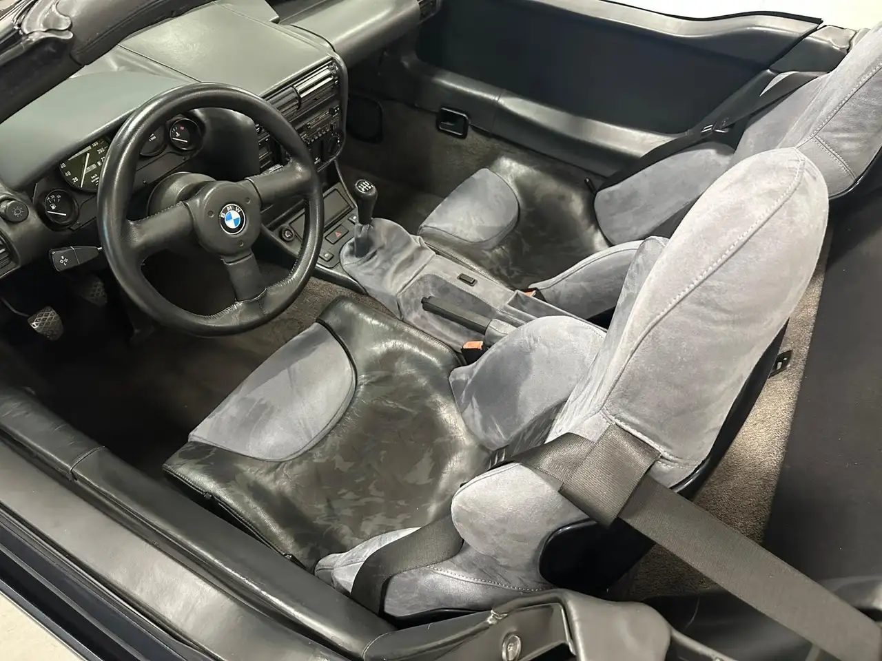 BMW Z1, foto 12
