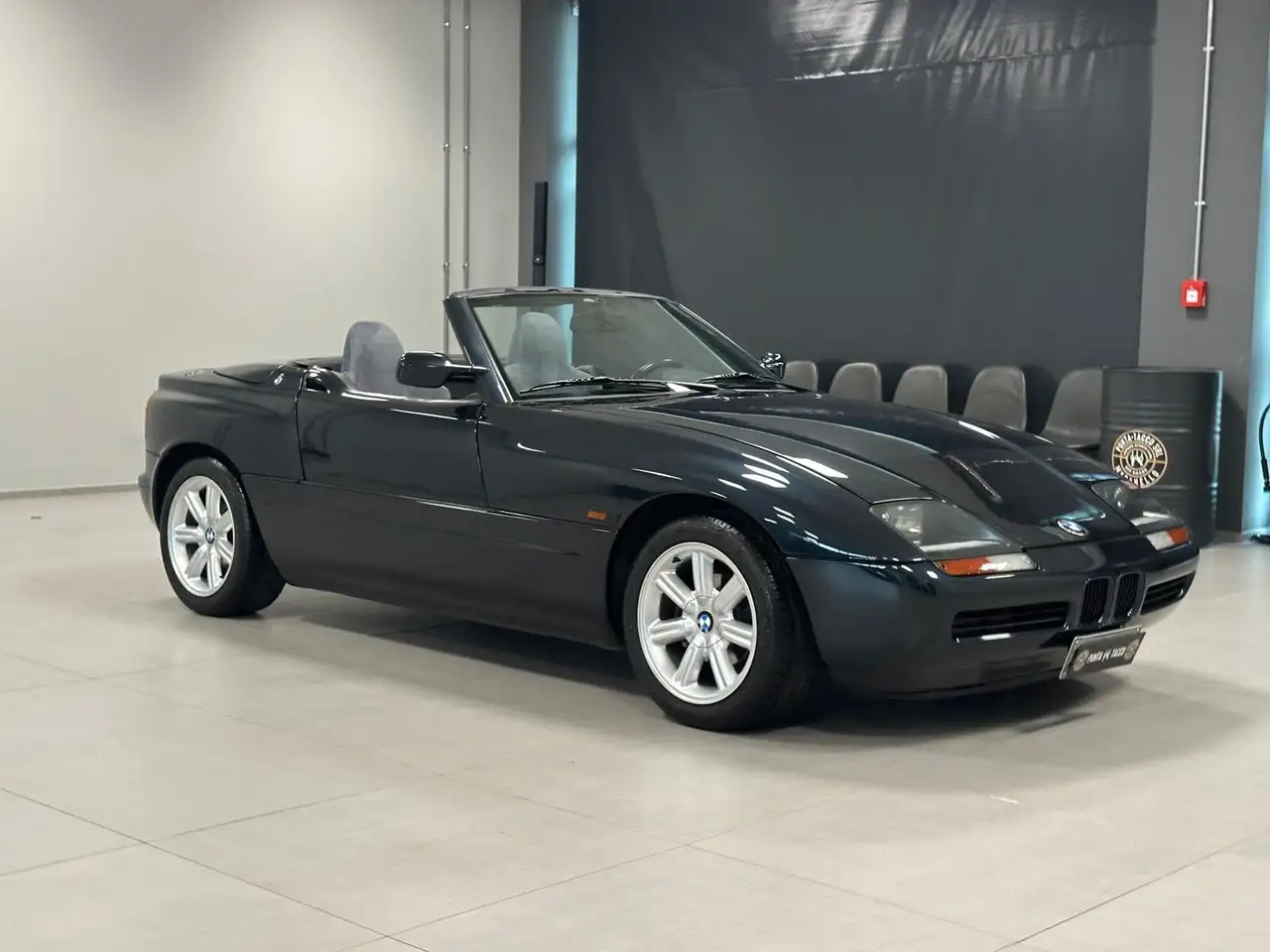 BMW Z1, foto 5