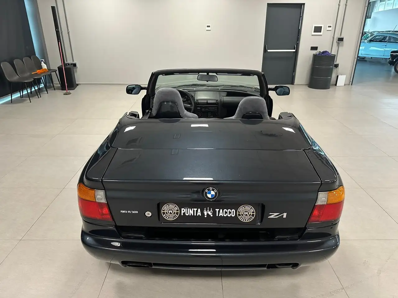 BMW Z1, foto 4