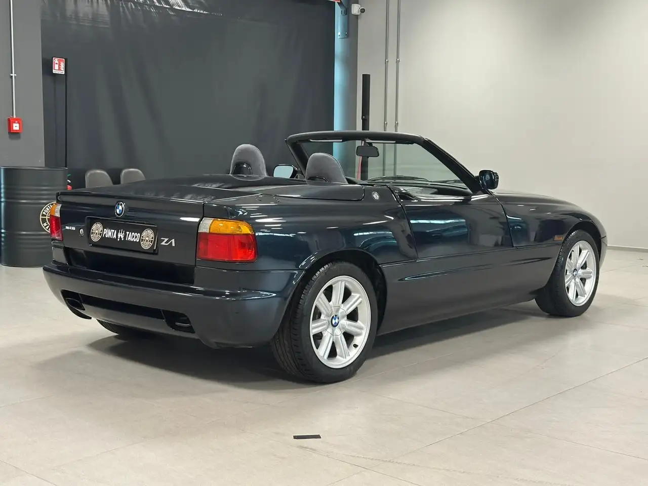BMW Z1, foto 8