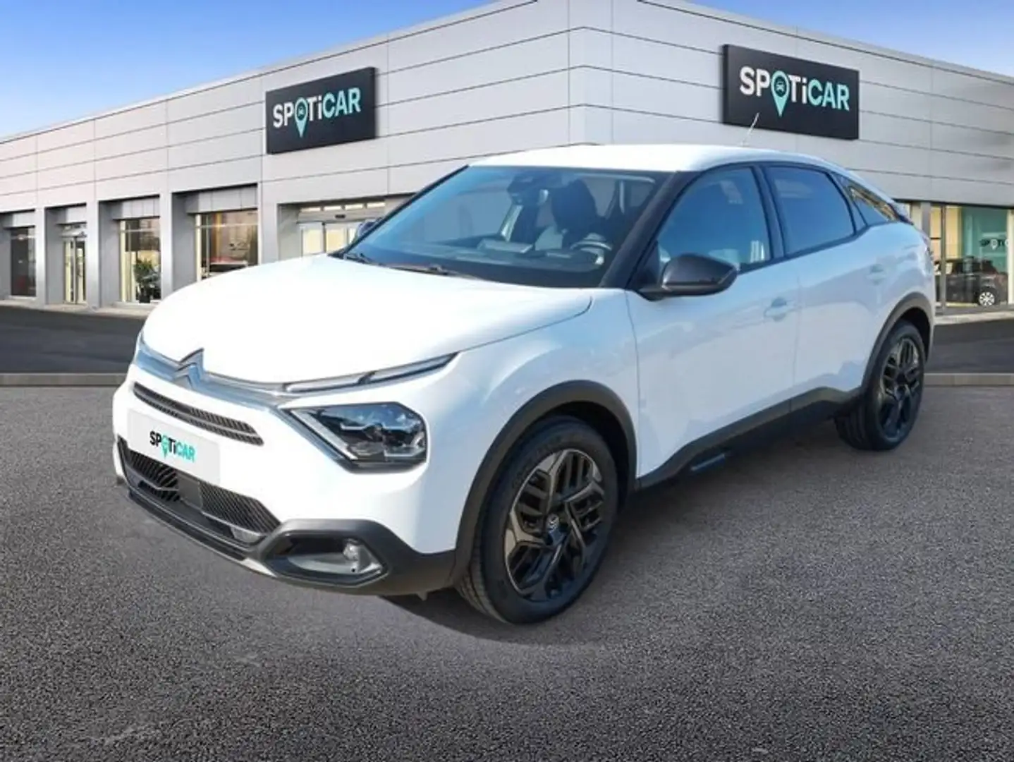 Citroen C4 1.2 PureTech Feel Pack S&S 130 Blanco - 1