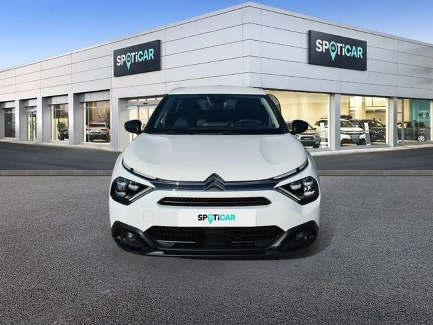 Citroen C4 1.2 PureTech Feel Pack S&S 130 Blanco - 2