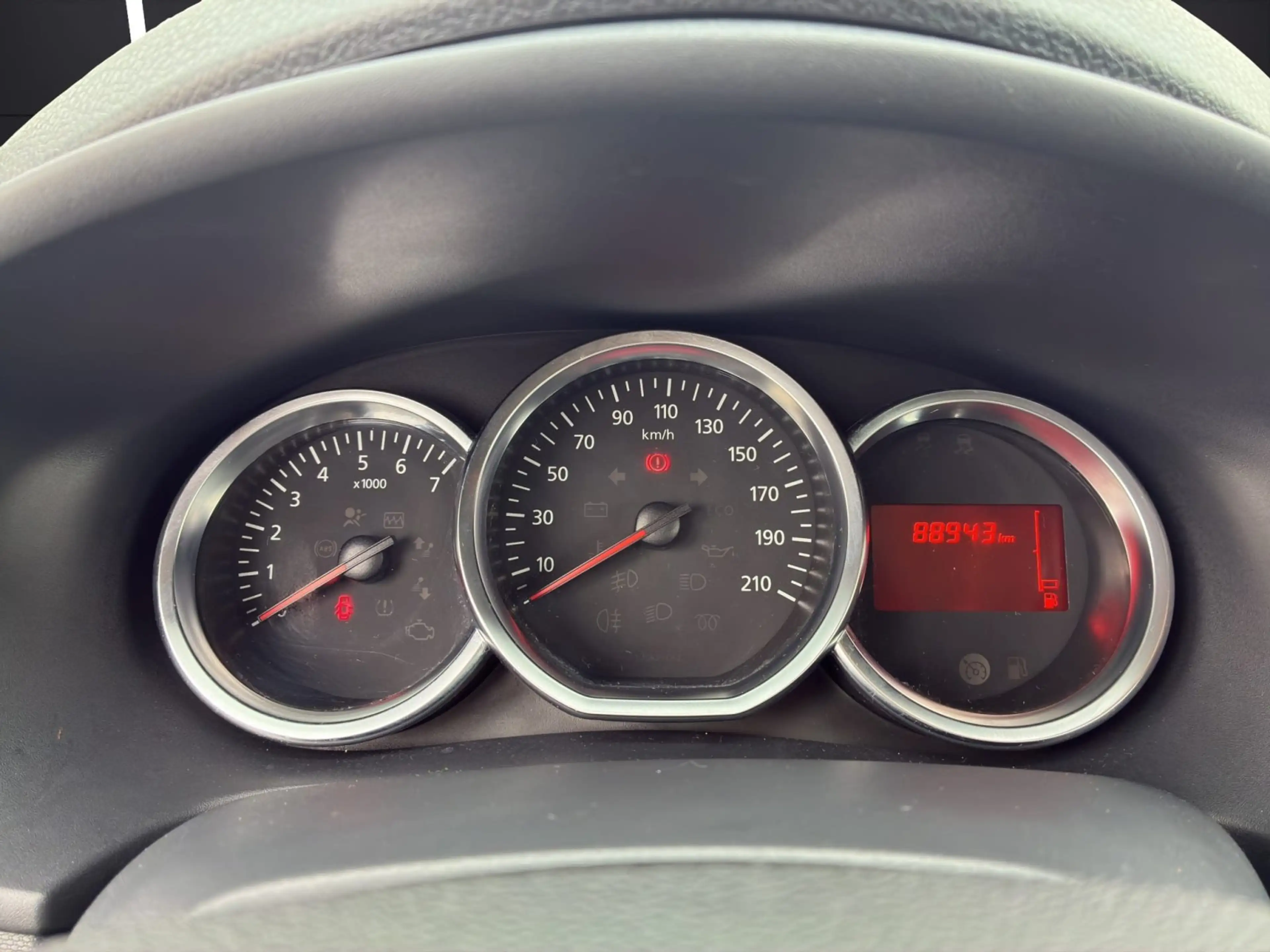 Dacia Sandero II 0.9 TCe 90 eco² Stepway Prestige — photo 11