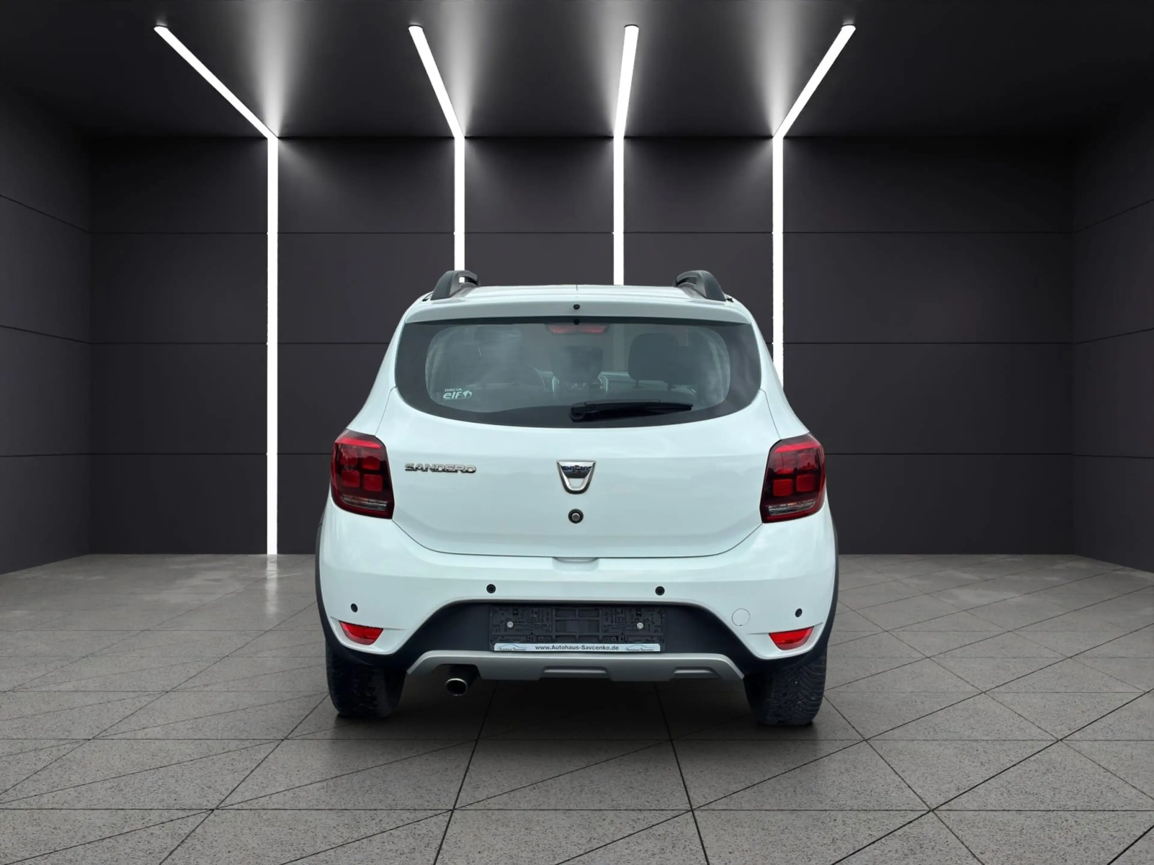 Dacia Sandero II 0.9 TCe 90 eco² Stepway Prestige — photo 5