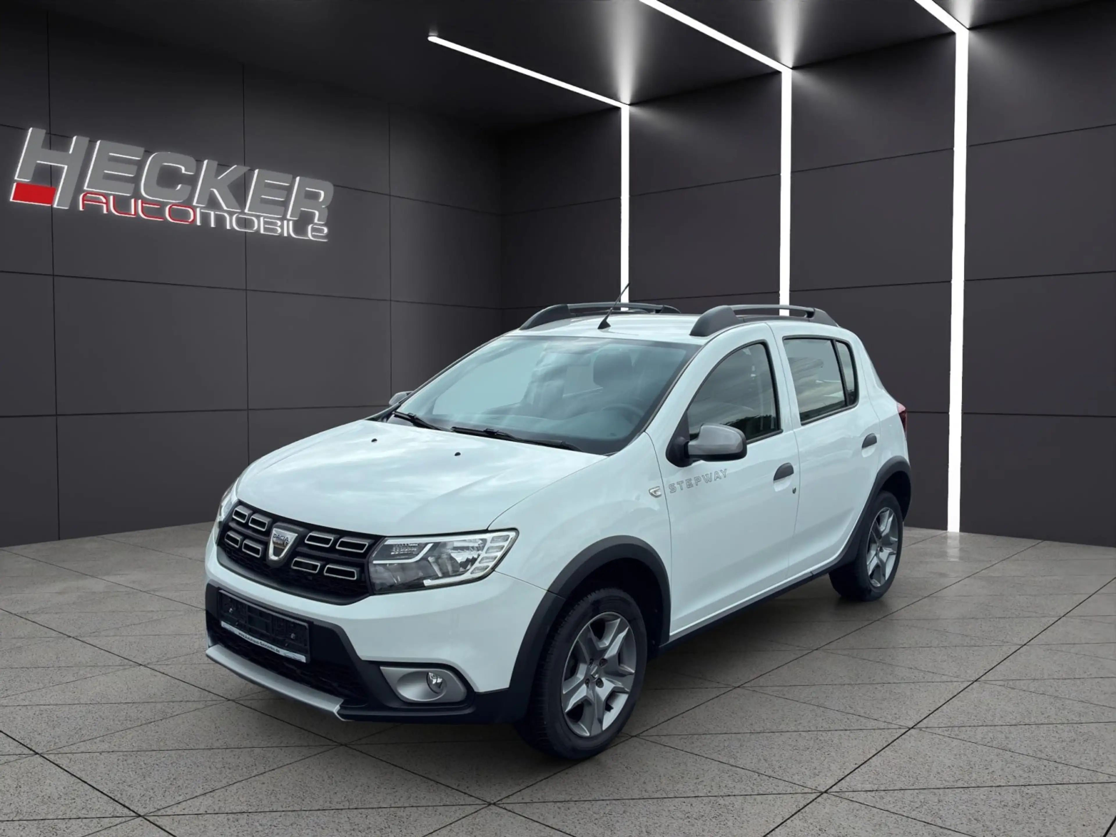 Dacia Sandero II 0.9 TCe 90 eco² Stepway Prestige